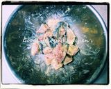 鰤とフレッシュトマトのスパゲティ作り方2写真