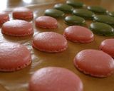 ＊＊マカロン＊＊作り方26写真