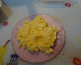 大好き♪ハムカツ♪卵チーズ入り♪作り方2写真