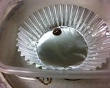 ケーキを華やかに★キャラチョコ♪作り方8写真