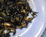 簡単！　ひじきと切干大根の煮物（鶏肉入り）作り方6写真