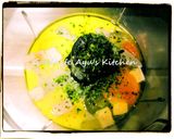 じゃがいもとベーコンのトマトキッシュ作り方1写真