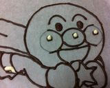 ケーキを華やかに★キャラチョコ♪作り方12写真