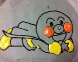 ケーキを華やかに★キャラチョコ♪作り方16写真