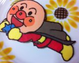 ケーキを華やかに★キャラチョコ♪作り方21写真