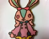 ケーキを華やかに★キャラチョコ♪作り方25写真
