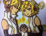 ケーキを華やかに★キャラチョコ♪作り方29写真