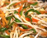 旦那大絶賛♥休日のお薦め野菜隠し味焼そば作り方7写真