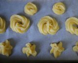サラダ油で簡単絞り出しクッキー作り方5写真