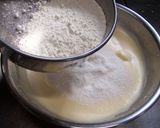 材料３つ！卵・砂糖・粉deスポンジケーキ作り方8写真