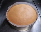 材料３つ！卵・砂糖・粉deスポンジケーキ作り方14写真