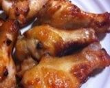 超簡単.25分.手羽元 照り焼きゆず味噌作り方5写真