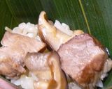 ちょっと本格的な中華ちまき。作り方16写真