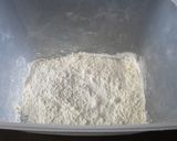 中種法で…イタリアの食事パン♡チャバッタ作り方3写真