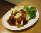 凍り豆腐のチーズはさみフライ作り方5写真