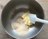 ☆簡単＊バタークッキー☆作り方1写真