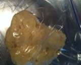 離乳食に 野菜スティッククッキー作り方2写真