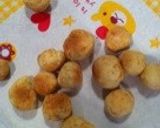 離乳食に 野菜スティッククッキー作り方5写真