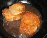 メキシコ産豚ロース１キロを喰らう作り方5写真