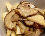 簡単＊レンジできのこのバター蒸し作り方4写真