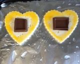 冷凍パイシートで簡単！激うまチョコパイ作り方4写真