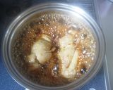 ヘルシー簡単むね肉の焼き豚風作り方4写真