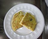 ☆甘酢あんかけ卵焼きINおから♬作り方3写真