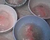 本場の台湾料理です！蝦入りばあわん（（蝦仁肉圓））作り方4写真
