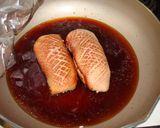 鴨焼き作り方3写真