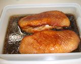 鴨焼き作り方6写真