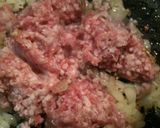 お肉たっぷりボロネーゼソース作り方2写真