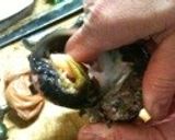 桜新町のサザエさん／梅味つぼ焼き作り方2写真