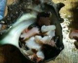 桜新町のサザエさん／梅味つぼ焼き作り方6写真
