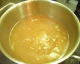 ♡∔⁺鶏ダシdeとろ～り餡かけ豆腐⁺∔♡作り方2写真