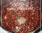 我が家の赤飯☆炊飯器作り方2写真