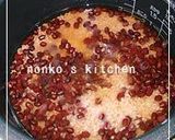 我が家の赤飯☆炊飯器作り方6写真