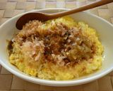 風邪をひいたときに食べたいおかゆ作り方4写真