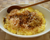 風邪をひいたときに食べたいおかゆ作り方4写真