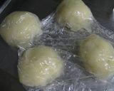 卵なし。レンジで甘～い玉ねぎコロッケ作り方4写真
