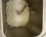 ご飯DEココア食パン作り方1写真