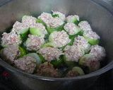 皮は青梗菜☆豆腐入りヘルシーシューマイ作り方10写真
