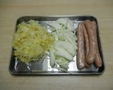 【農家のレシピ】ザワークラウトの煮込み作り方1写真