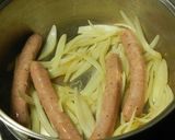 【農家のレシピ】ザワークラウトの煮込み作り方2写真