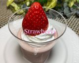 マシュマロde抹茶ムース作り方4写真