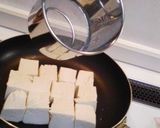 ★揚げだし豆腐　あんかけふぅ～（＾ｖ＾）作り方4写真