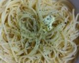 超簡単..10分..丼で茹でるスパゲティ作り方5写真