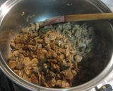 京のおばんざい（１）身しじみの炊いたん作り方2写真