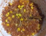 超簡単...15分..丼で ミートソース作り方6写真