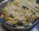 簡単トマトがウマ☆野菜パン粉焼グラタン風作り方5写真