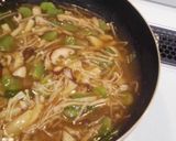 ★揚げだし豆腐　あんかけふぅ～（＾ｖ＾）作り方8写真